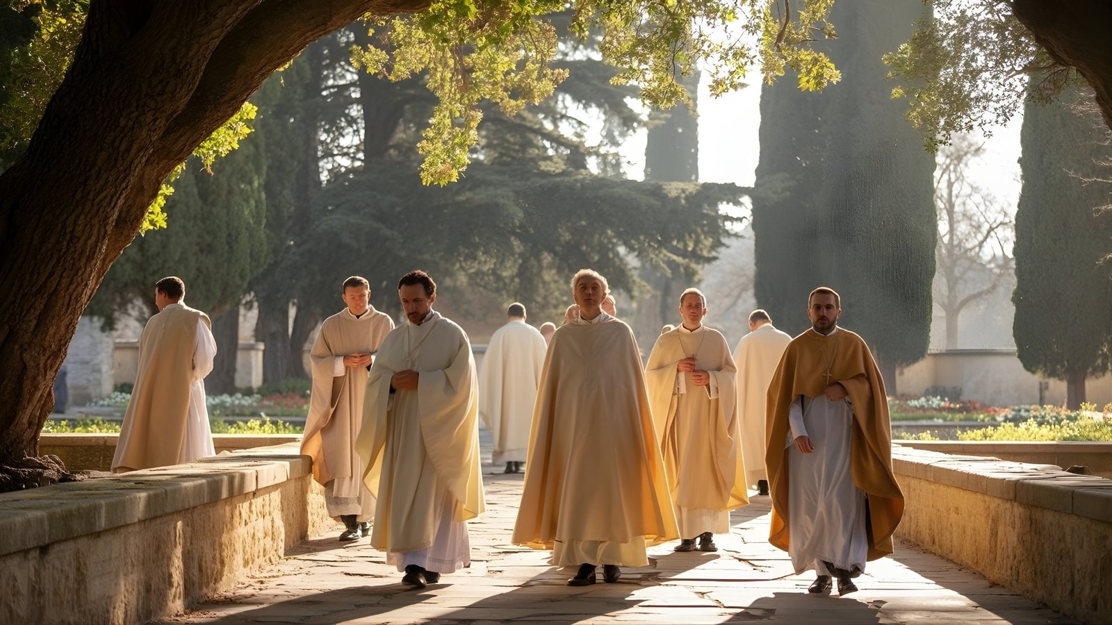 Nexora Clergy - Faith & Dignity