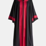 Nexora Clergys Choir Robe for Women – Music Director Edition