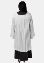Nexora Clergys Female Clerical Pleated Surplice - Image 6