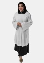 Nexora Clergys Female Clerical Pleated Surplice - Image 4