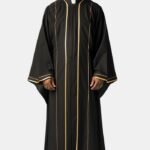 Nexora Clergys Contemporary Pulpit Robe for Preachers