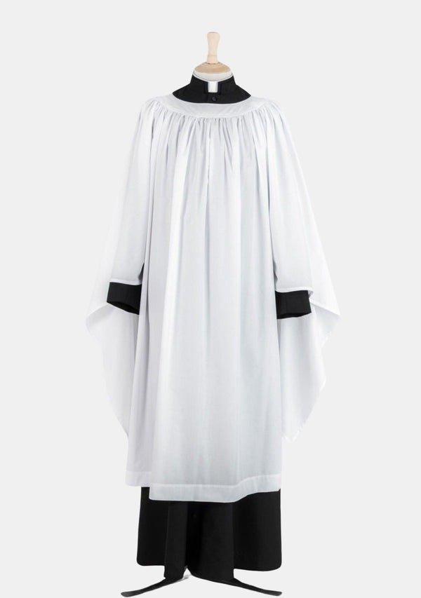 Old English Surplice