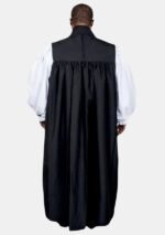 Nexora Clergys Disciple Black Vestments for Priests - Image 2