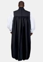 Nexora Clergys Disciple Black Vestments for Priests - Image 4