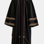 Nexora Clergys Clergy Cassock for Women – Choir & Pulpit Style