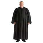 Nexora Clergys Custom Pulpit Robe – Plus Size Edition - Image 2