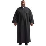 Nexora Clergys Custom Pulpit Robe – Plus Size Edition - Image 7