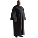 Nexora Clergys Custom Pulpit Robe – Plus Size Edition - Image 8