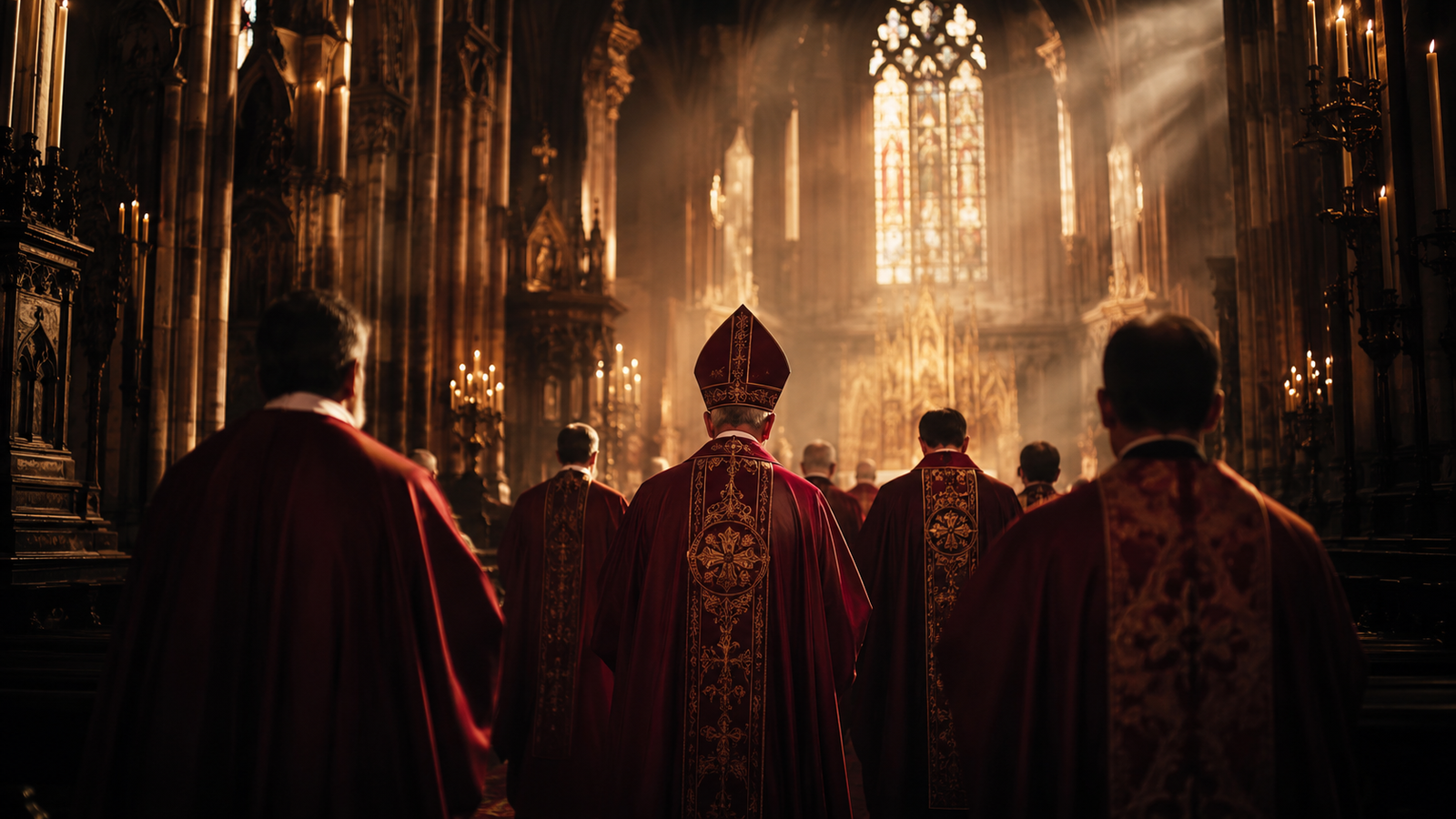 Nexora Clergy